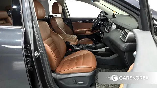 Kia The New Sorento 2019 Серый из Кореи, фото 2