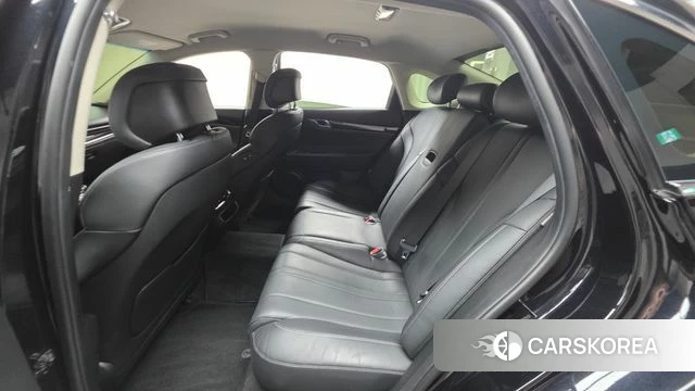 Genesis G80 (RG3) 2020 Черный из Кореи, фото 2
