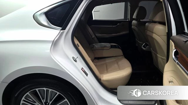 Hyundai Grandeur IG Hybrid 2019 Белый из Кореи, фото 2