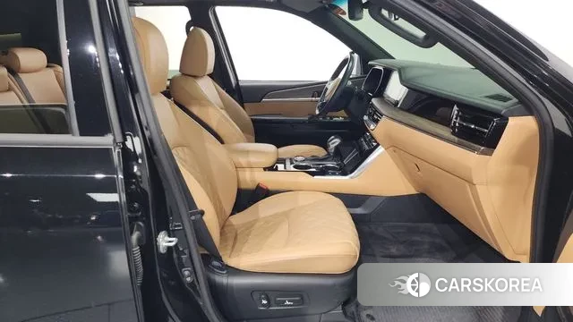 Kia Mohave Master 2021 Черный из Кореи, фото 2