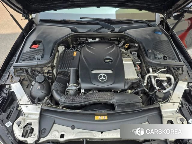 Mercedes-Benz E-Class W213 2020 Черный из Кореи, фото 2
