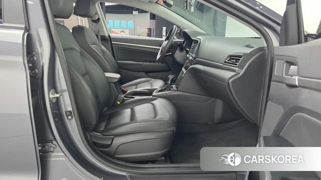 Hyundai The New Avante AD 2019 Серый из Кореи, фото 2