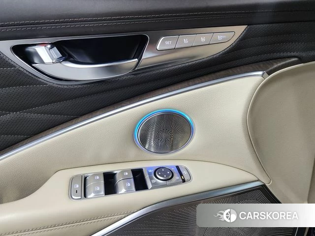 Kia More K9 2019 Серый из Кореи, фото 2