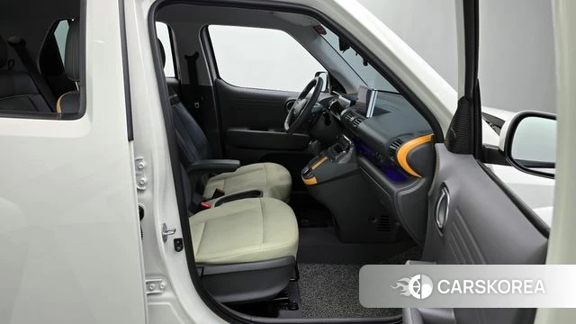 Hyundai Casper 2023 Белый из Кореи, фото 2