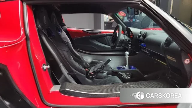 Lotus Exiji 2021 Красный из Кореи, фото 2