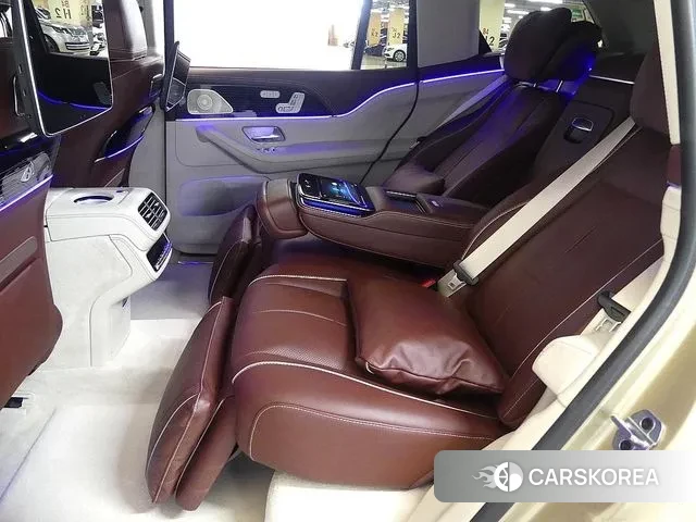 Mercedes-Benz GLS - Class X167 2023 Золотой двухцветный из Кореи, фото 2