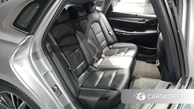 Hyundai The New Grandeur IG 2020 Серый из Кореи, фото 2