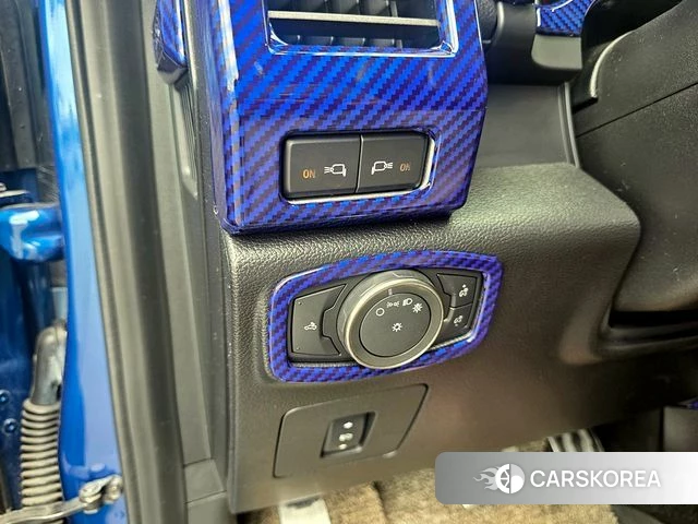 Ford F150 2018 Синий из Кореи, фото 2