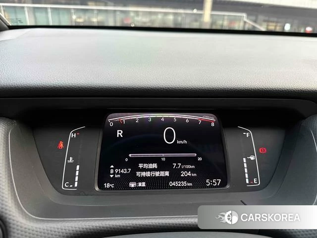Honda Fit 2022 Белый из Китая, фото 2
