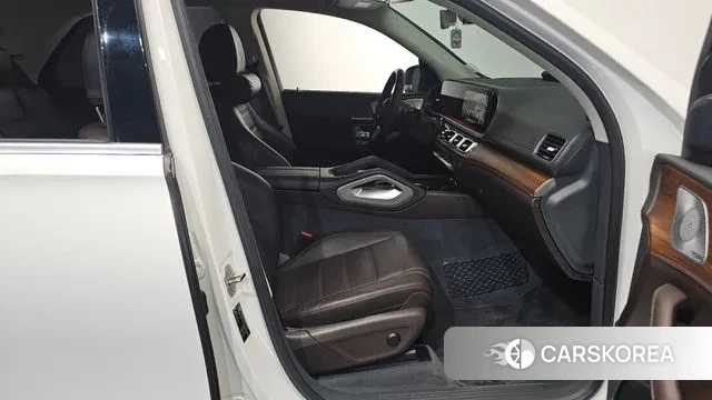 Mercedes-Benz GLE-Class W167 2019 Белый из Кореи, фото 2