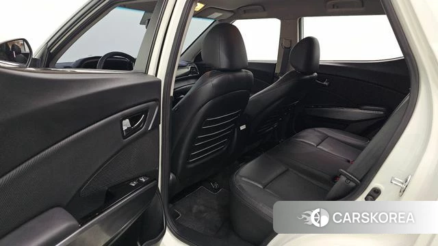 Ssangyong Tivoli Air 2021 Белый из Кореи, фото 2