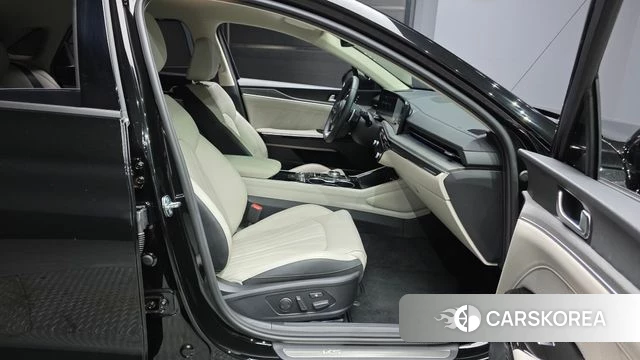 Kia The New K5 3rd generation 2025 Черный из Кореи, фото 2
