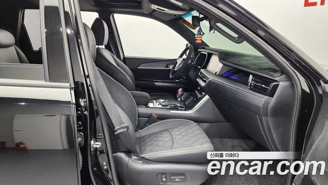 Kia Mohave Master 2023 Черный из Кореи, фото 2