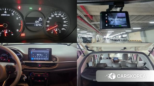 Kia All New Morning (JA) 2019 Жемчужный цвет из Кореи, фото 2