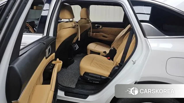 Kia Sorento 4th Generation 2023 Белый из Кореи, фото 2