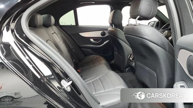 Mercedes-Benz C-Class W205 2020 Черный из Кореи, фото 2