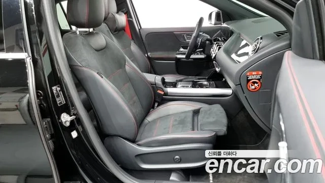 Mercedes-Benz GLA - Class H247 id 2905770 из Кореи 2