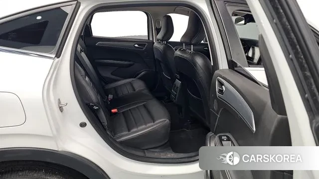 Renault Korea (Samsung) XM3 2021 Белый из Кореи, фото 2