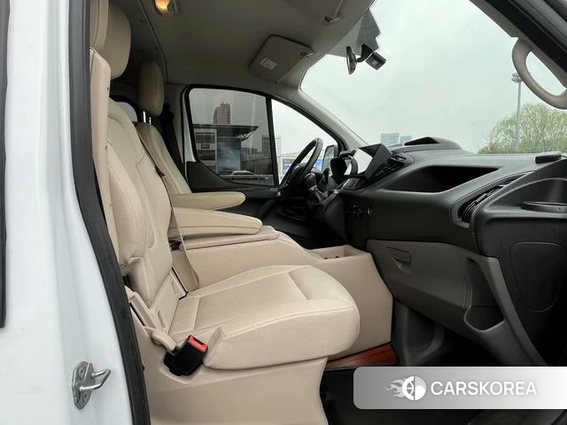 Ford Quanshun 2022 Белый из Китая, фото 2