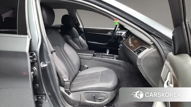 Genesis G80 2018 Серый из Кореи, фото 2