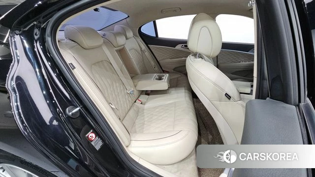 Genesis G70 2019 Черный из Кореи, фото 2