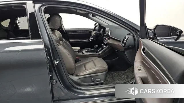 Hyundai Grandeur IG 2018 Серый из Кореи, фото 2