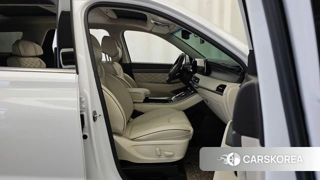 Hyundai Palisade 2020 Белый из Кореи, фото 2