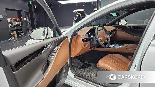 Genesis G80 (RG3) 2020 Белый из Кореи, фото 2