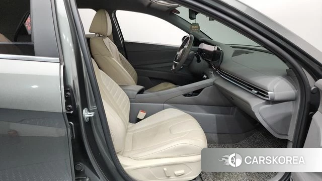 Hyundai Avante (CN7) 2023 Серый из Кореи, фото 2