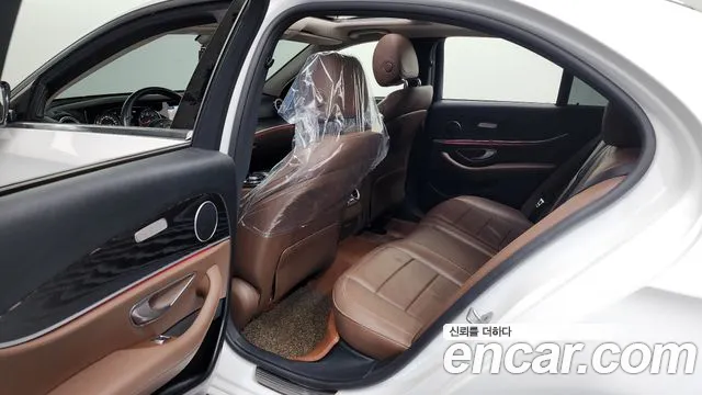 Mercedes-Benz E-Class W213 id 2684340 из Кореи 2