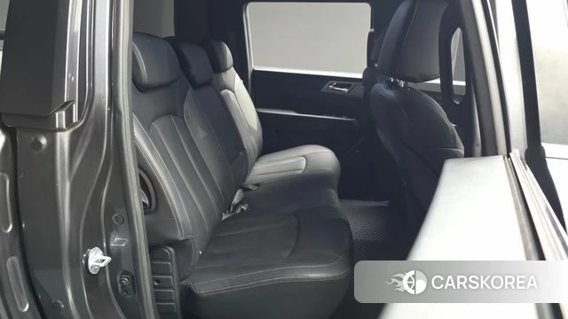 Ssangyong Rexton Sports Cannes 2019 Серый из Кореи, фото 2