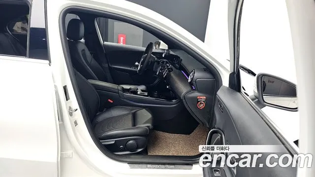 Mercedes-Benz A-Class W177 2020 Белый из Кореи, фото 2