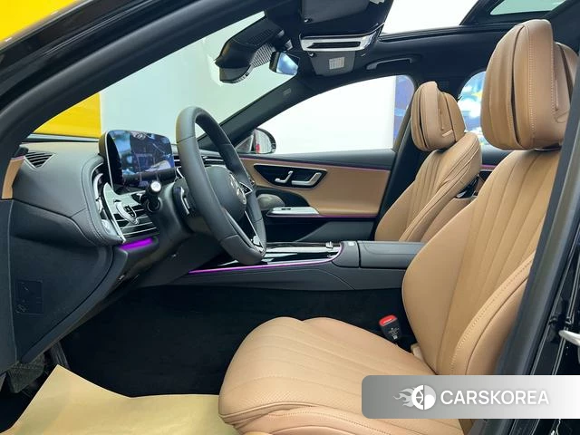 Mercedes-Benz E-class 2024 Черный из Китая, фото 2