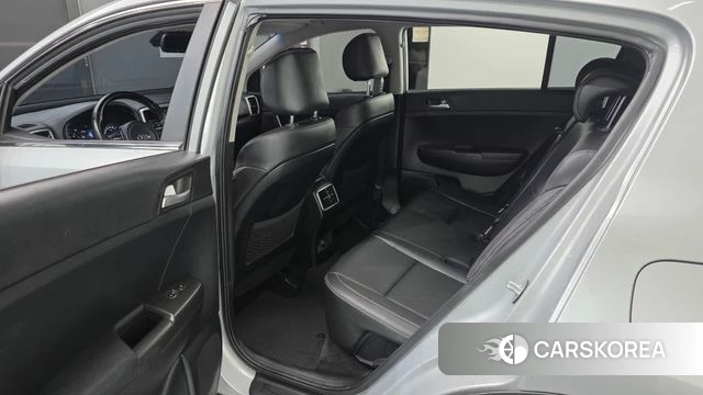 Kia Sportage The Bold 2019 Серебряный из Кореи, фото 2