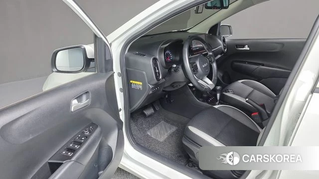Kia Morning Urban (JA) 2022 Белый из Кореи, фото 2