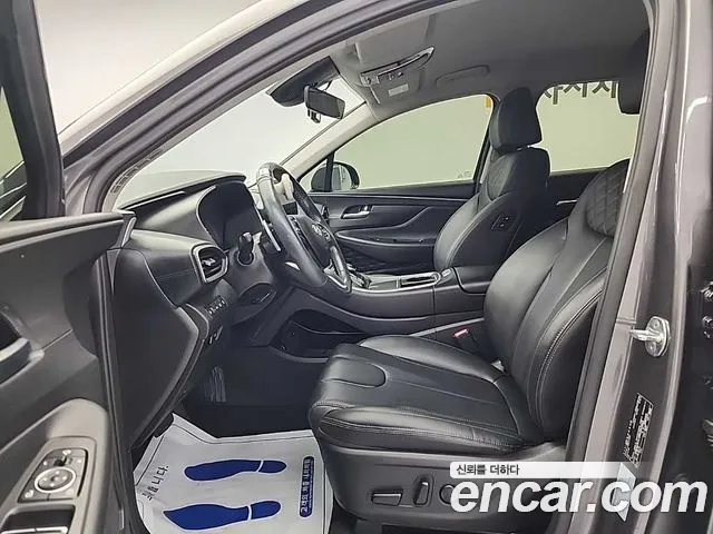 Hyundai The New Santa Fe id 2695024 из Кореи 2