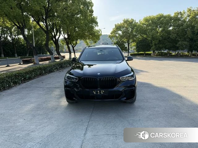 BMW X5 2022 Черный из Китая, фото 2