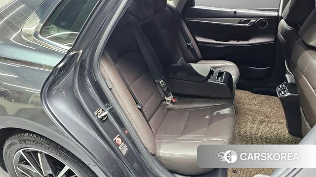 Hyundai The New Grandeur IG 2020 Серый из Кореи, фото 2