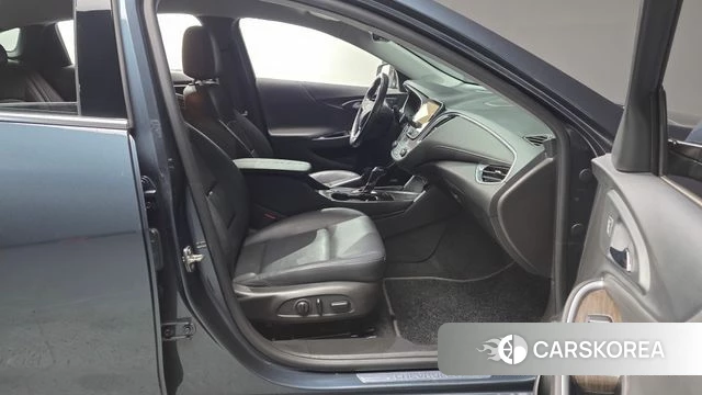 Chevrolet (GM Daewoo) The New Malibu 2020 Серый из Кореи, фото 2