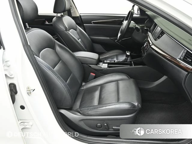 Kia Come New K7 2019 Белый из Кореи, фото 2