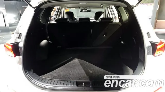 Hyundai Santa Fe TM 2018 Белый из Кореи, фото 2