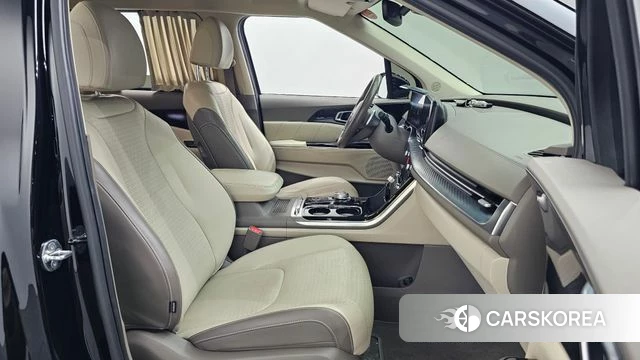 Kia Carnival 4th generation 2021 Черный из Кореи, фото 2