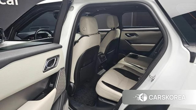 Land Rover Range Rover Velar 2018 Белый из Кореи, фото 2