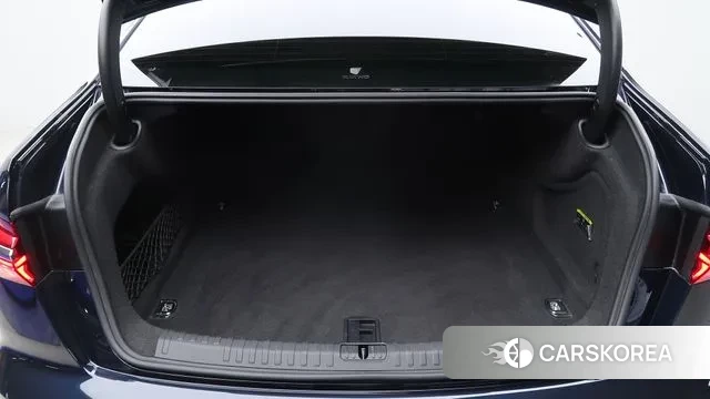 Audi A6 (C8) 2020 Синий из Кореи, фото 2