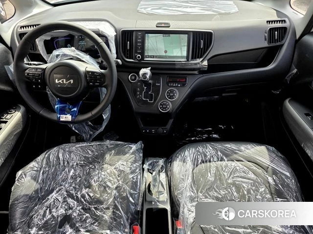 Kia The New Kia Ray 2026 Белый из Кореи, фото 2