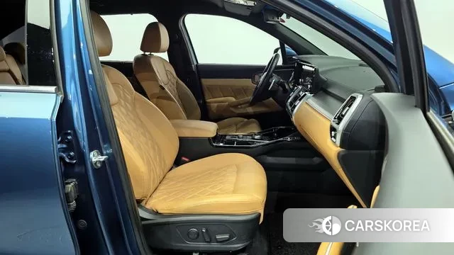 Kia Sorento 4th Generation 2021 Синий из Кореи, фото 2