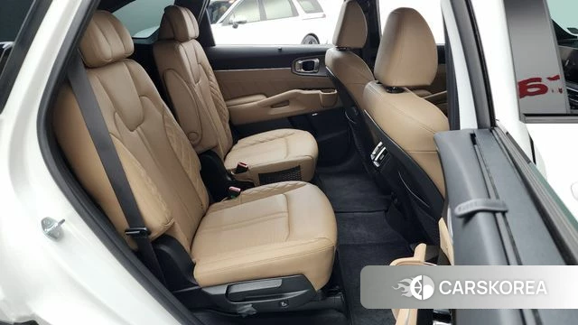 Kia The New Sorento 4th Generation 2024 Белый из Кореи, фото 2