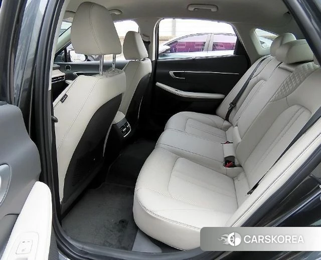 Hyundai Sonata D Edge (DN8) 2025 Серый из Кореи, фото 2