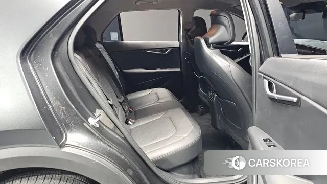 Kia Di Ol Nu Niro 2022 Серый из Кореи, фото 2