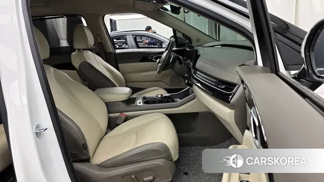 Kia The New Carnival 4th Generation 2024 Белый из Кореи, фото 2